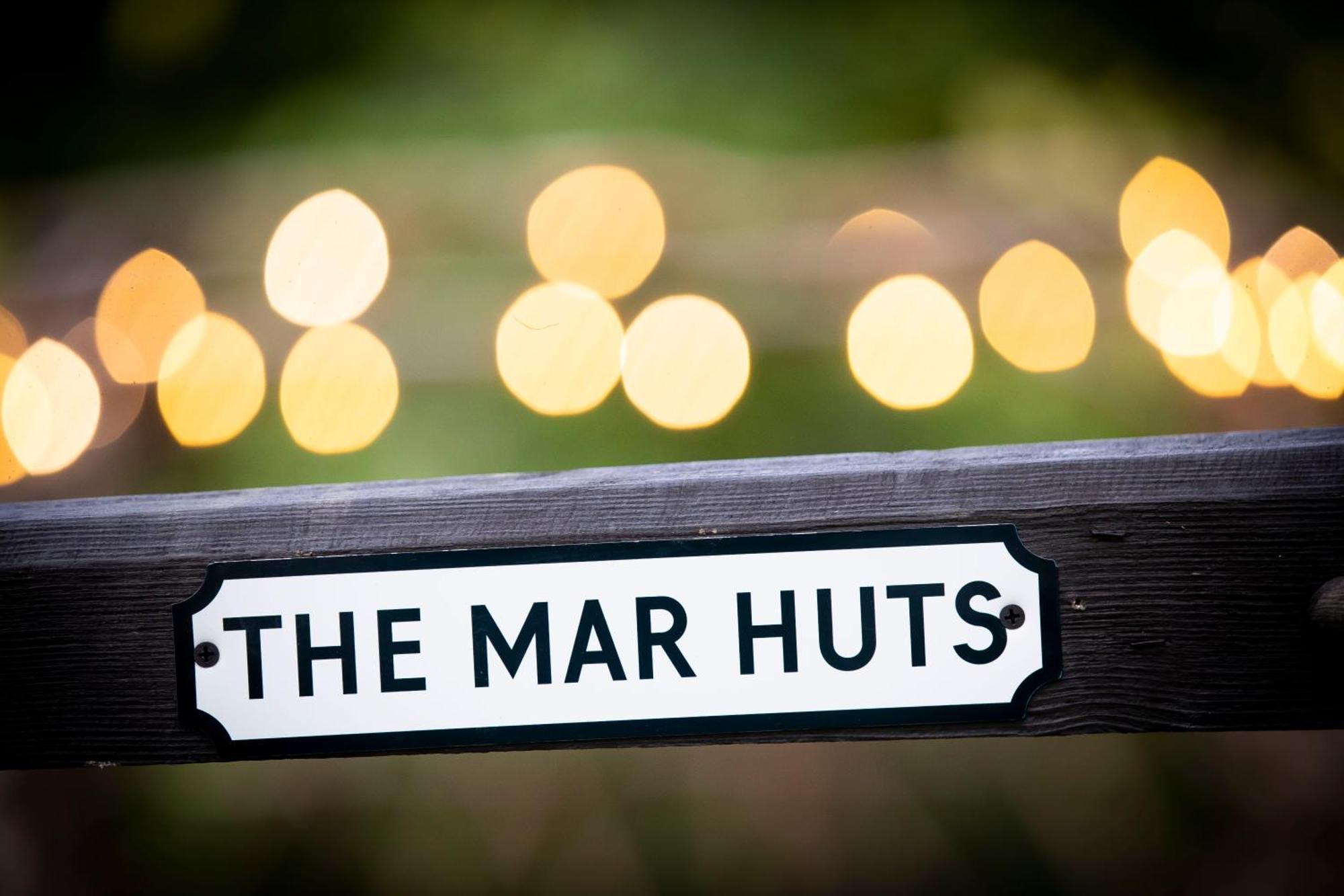 The Mar Huts - The Conic Hut Villa Drymen Kültér fotó